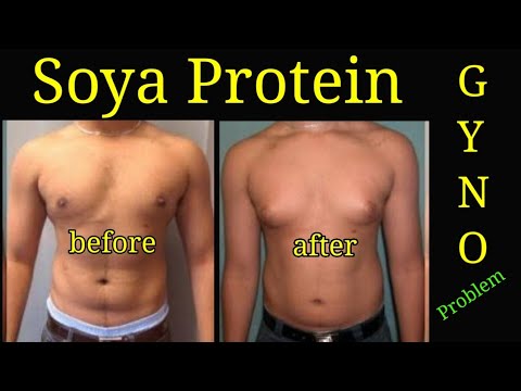 Soya Protein For Men | सोया प्रोटीन से Estrogen | Soy Side Effects | Soya  Protein & Estrogen In Men - YouTube