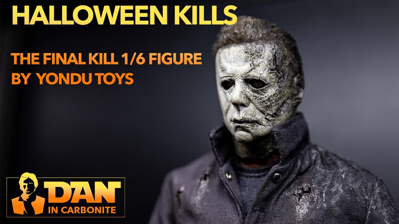 Halloween Kills - Michael Myers 1/6 Figure - The Final Kill by