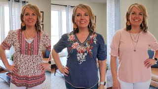 Minimalist Wardrobe: Try on Clothes with me! Creating my Spring (non-capsule) Wardrobe