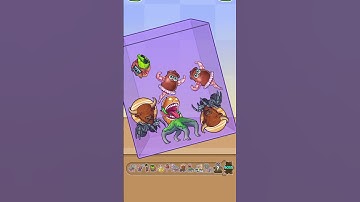 NEW MODE⁉️ Merge Fellas Italian Brainrot Try New Feature! New Update 986 Level #mergefellas #shorts