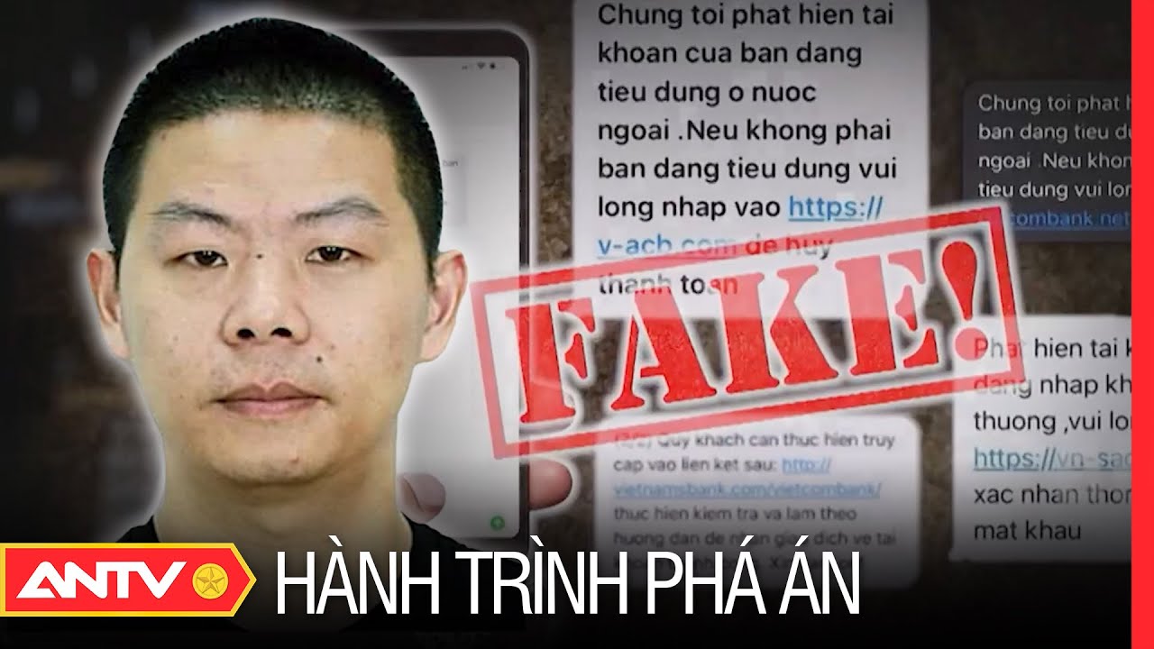 Công an đột kích bắt giữ “kẻ săn mồi” lừa đảo qua mạng | Hành trình phá án mới nhất 2023 | ANTV