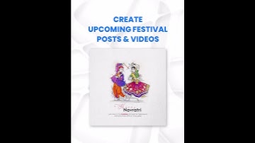 Create Daily New Festival Posts with BrandFlex Application