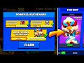 Completing NIAN NITA Power League Skin - Brawl Stars Quest #20