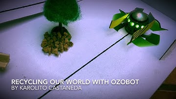OZOBOT PROJECT