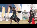 20201128 姫神CRISIS 「」 Made in Kyoto フェスタ in KAMEOKA かめきたサンガ広場