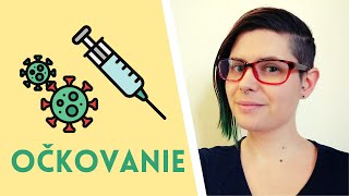 Learn Slovak: Očkovanie