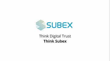 Subex builds Digital Trust