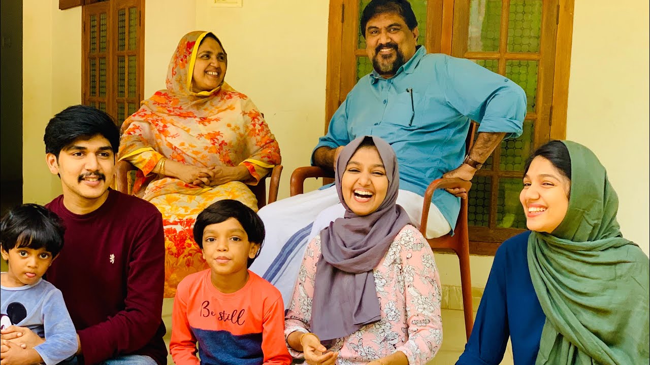 In My home🏡  | pappa umma wedding anniversary special | Almond caramelized pudding | RifinaNasheeth