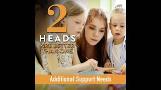 Additional Support Needs: Challenges & Solutions