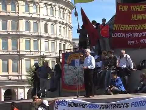 MAYDAY London 2009 Part I