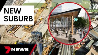 The Bays to become Sydney’s newest suburb as third stop on Metro West line | 7 News Australia