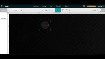 Glowforge Set Focus Error
