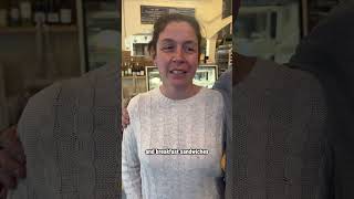 Bites in BRANDON, VERMONT: Morningside Bakery &amp; Wood-Fired Pizza