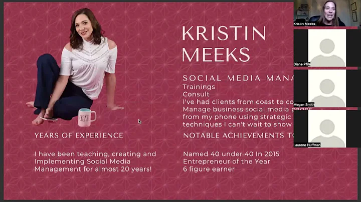How to Become a Social Media Manager FREE Master C...