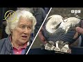 Big surprise hidden inside 150yearold irish silver spoon warmer  antiques roadshow