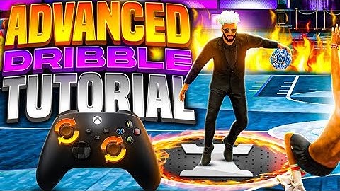 THE BEST DRIBBLE TUTORIAL in NBA 2K22! BEST DRIBBLE MOVES + FASTEST MOVES TO GET OPEN in NBA 2K22!