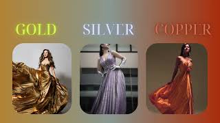 GOLD, SILVER or COPPER - Would you rather