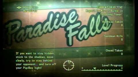 Fallout 3: The Power of The Atom