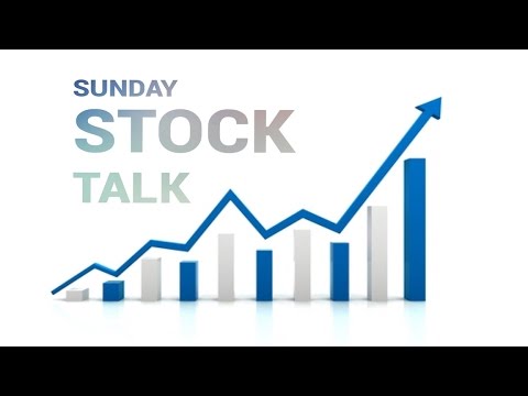 Sunday Stock Talk (Weekly Analysis) thumbnail
