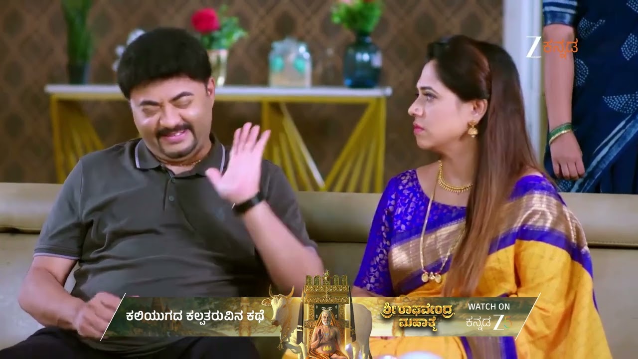 Brahmagantu | Ep - 349 | Best Scene | Oct 16 2025 | Zee Kannada
