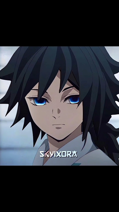 Giyu swap #demonslayer #kimetsunoyaiba