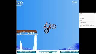 Bike mania on ice all levels completed🥵 screenshot 4