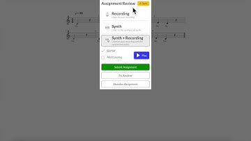 Sight Reading Factory Melody Assignment Tutorial