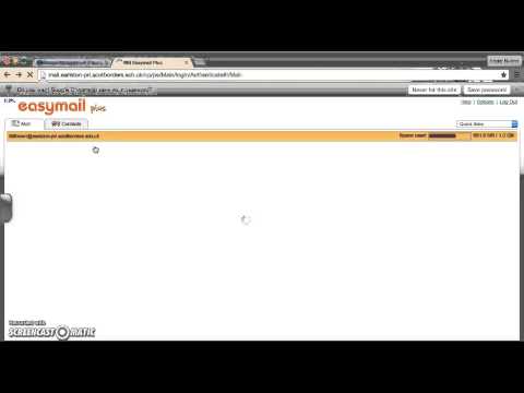 Migration Step 2 Forward or Save emails