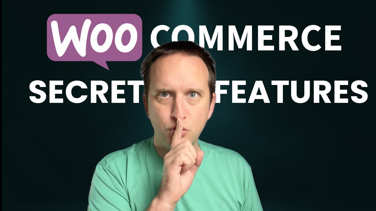 Woocommerce Secret Features You Can Add in 2025! - YouTube