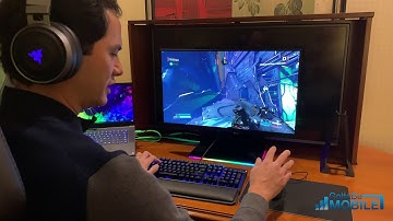 Feel Your Game With Razer HyperSense