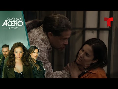 Señora Acero 4 Capítulo 65 Telemundo Novelas