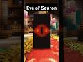 Cool Minecraft Banner 4 - Eye of Sauron #minecraft #minecraftbannerdesigns #bannerdesign #lotr