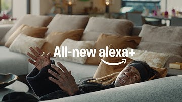 Lil Wayne finishes the lyrics with the all-new Alexa+