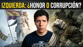 Del honor a la corrupción, El fracaso del Socialismo del Siglo XXI