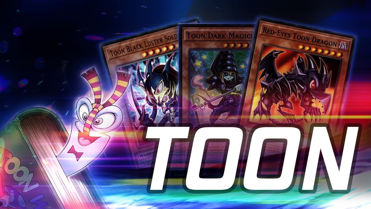 Toon Deck Profile January 2021