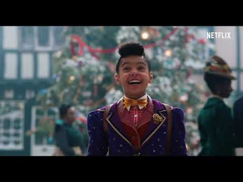 Jingle Jangle - Un'avventura natalizia -  Trailer Ufficiale