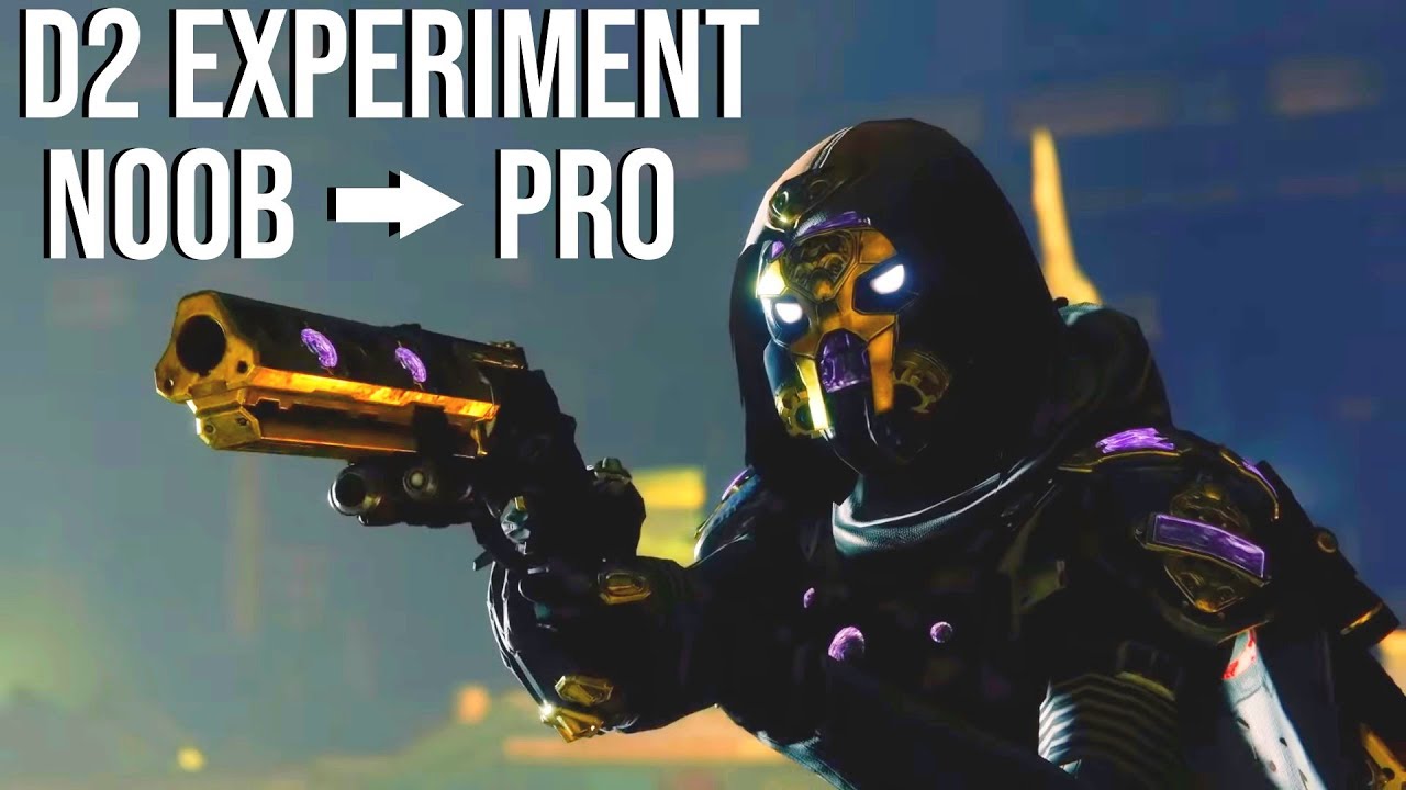 This Destiny 2 Experiment Will Make Me a God