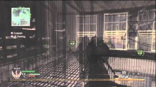 Hitmarker topspin no scope crossmap