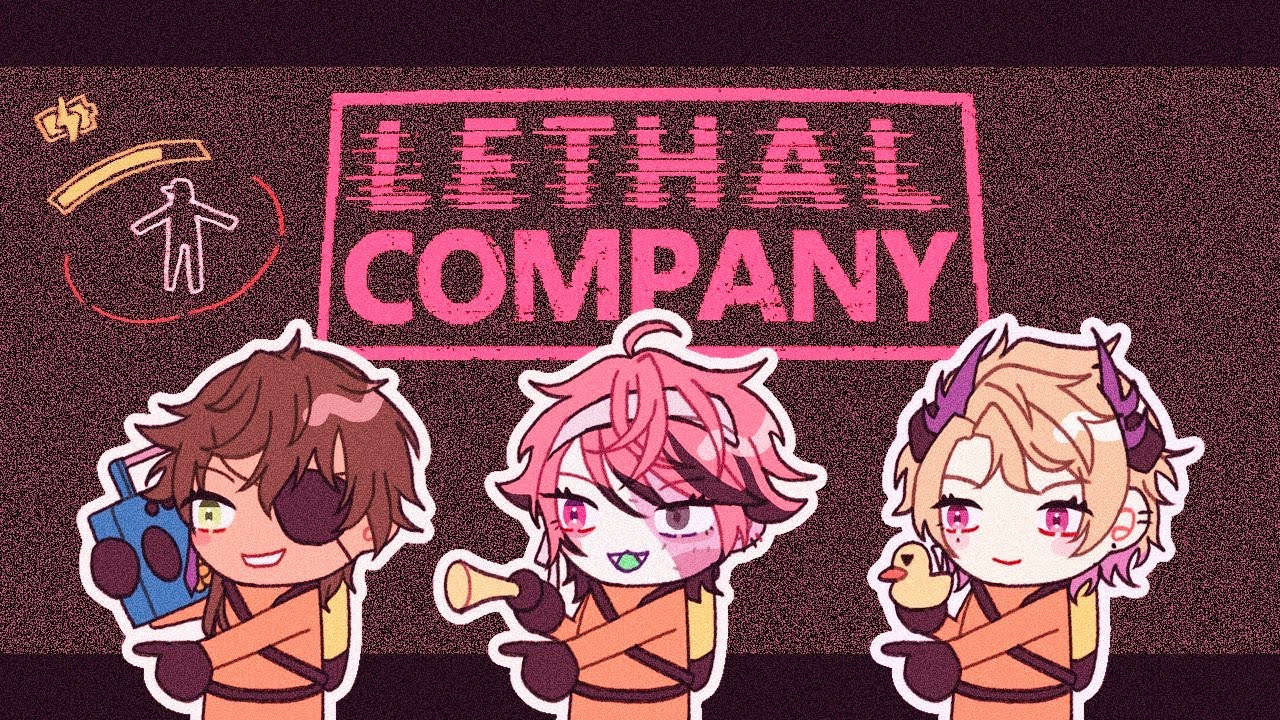[LETHAL COMPANY] Quota, Asset, Money, Nutcracker @ZanderNetherbrand @roscograves