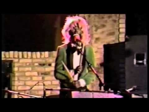 The Frogs - Someone's Pinning Me to the Ground - live Milwaukee, WI 02/27/1992