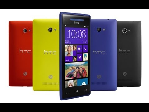 HTC Windows Phone 8X. Подробный Обзор / от Арстайл /