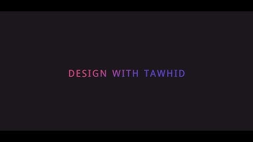 How to create Gradient Text using Html and CSS|| HTML CSS || Design With Tawhid