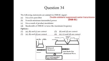 UGC NET July 2018 Electronic Science, Part(2/5)