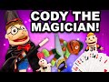 SML Movie: Cody The Magician!