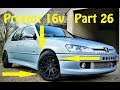 Project 16v - Part 26 - New wheels!