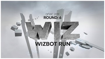 DFWC2019 Round 6 / TAS CPM RUN / WIZ