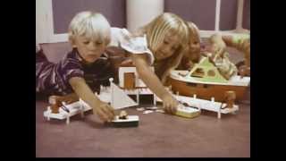 1970S Commercial For Weebles Marina