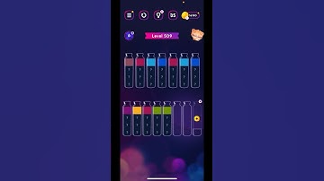 Get Color Level 509 #smartphone #gameplay #games #level #puzzle #colors #solution #gaming