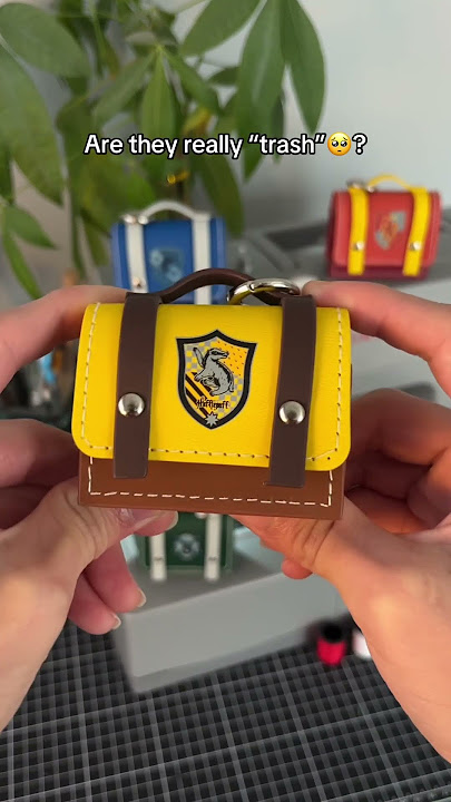 I’m confident Harry Potter fans will like them🥹❤️‍🩹#harrypotter #hogwarts #hufflepuff #ravenclaw