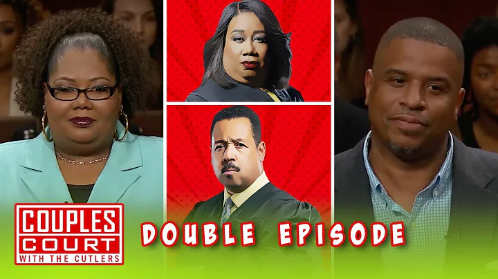 Double Episode: She Went to Vegas on his Birthday and now he Thinks she's Cheating | Couples Court